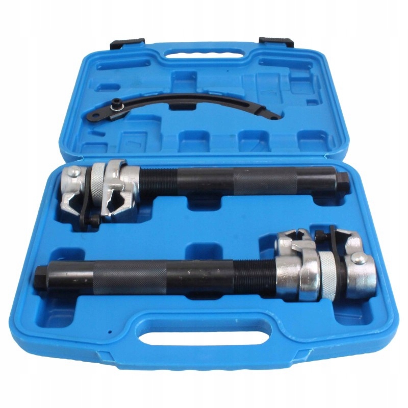 Stahovák pružin tlumičů mechanický McPherson 23-280 mm1200 kg