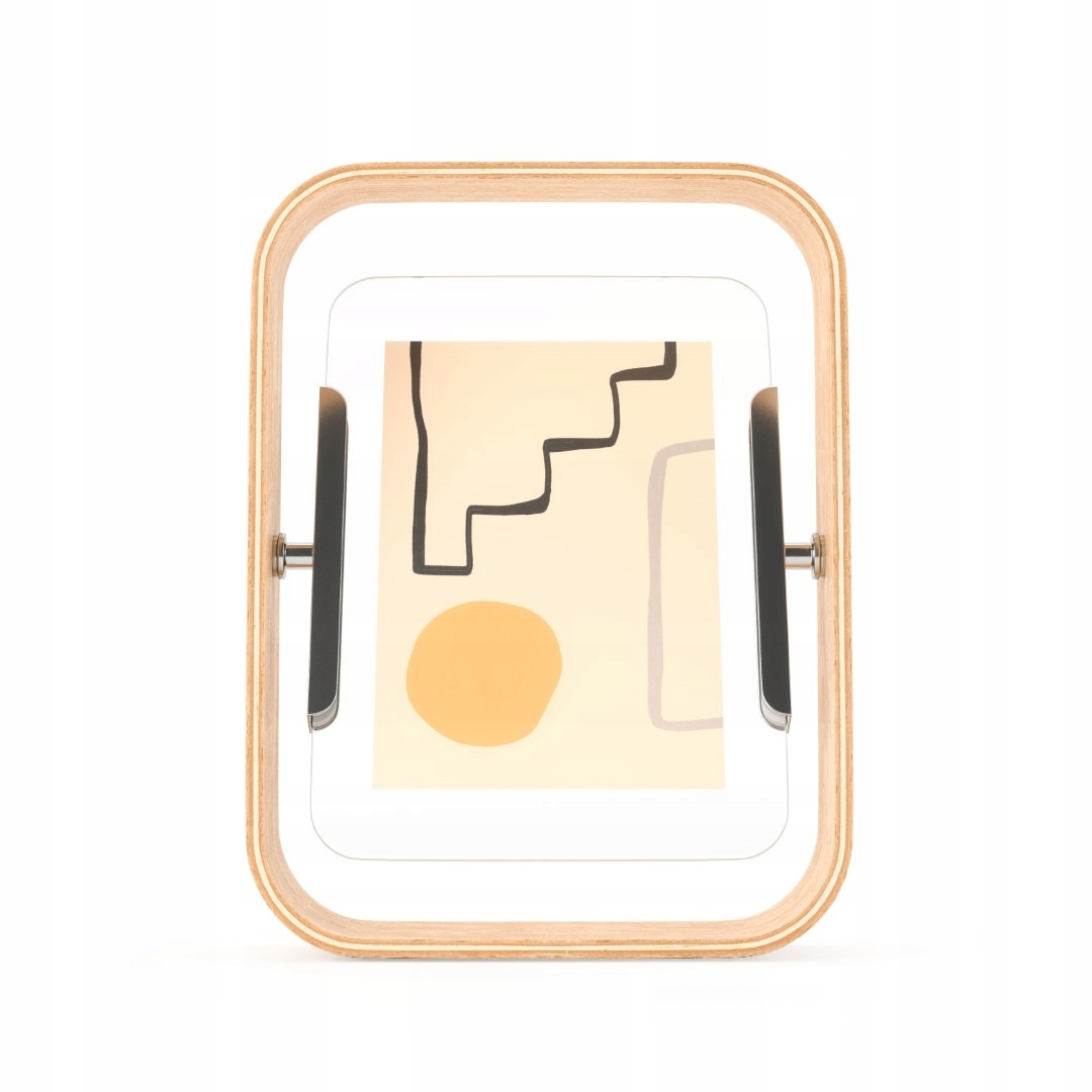 Rámeček na fotografii Bellwood, přírodní, malý