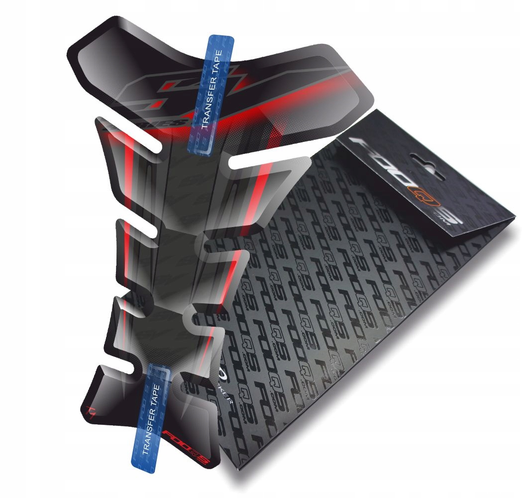 TANK-PAD от FOOQS для SUZUKI SV-650-1000-S