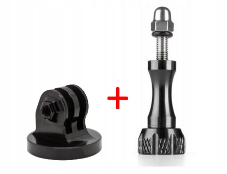 

Metalowy aluminiowy Adapter śruba do GoPro 10