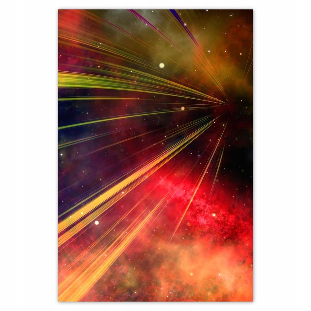 

Plakaty 40x60 Kosmiczna piękność