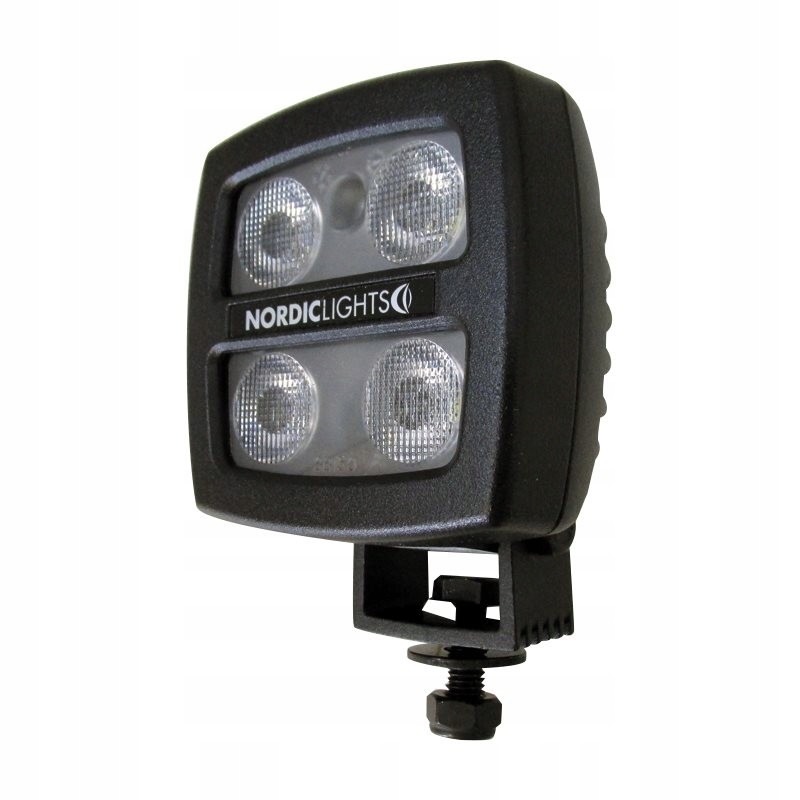 Lampa robocza LED NORDIC LIGHTS Spica N26 12-80V 17W