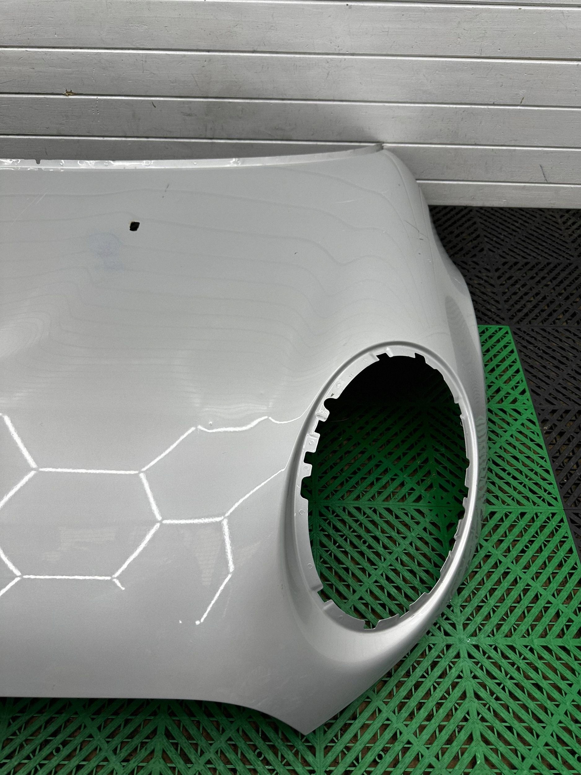bonnet front Mini One - Cooper F57 F56 F55