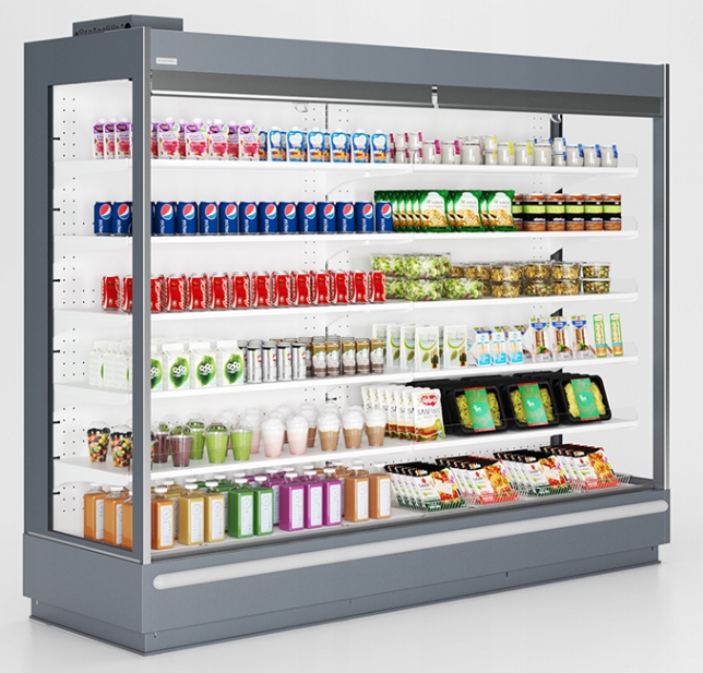 HERCULES REGAŁ CHŁODNICZY!ES SYSTEMK!REGAŁY!DRZWI!