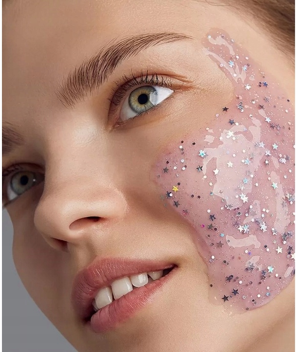 DIAMENTOWA MASECZKA DO TWARZY SELFIE PROJECT Kod producenta 290027