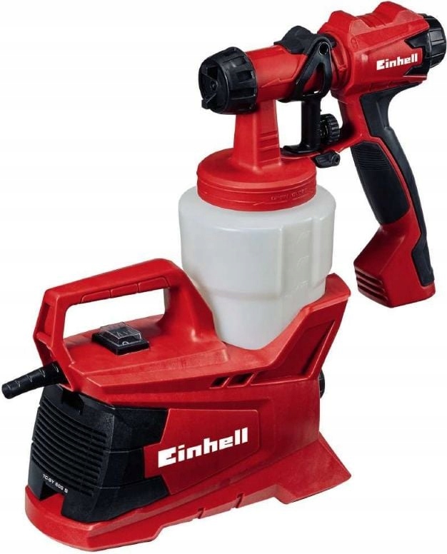 Einhell Pistolet malarski TCSY 600 S 600 W