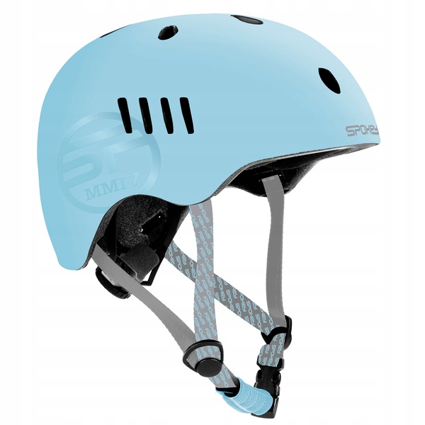 

Kask Na Rower Deskorolkę Hulajnogę Mocny