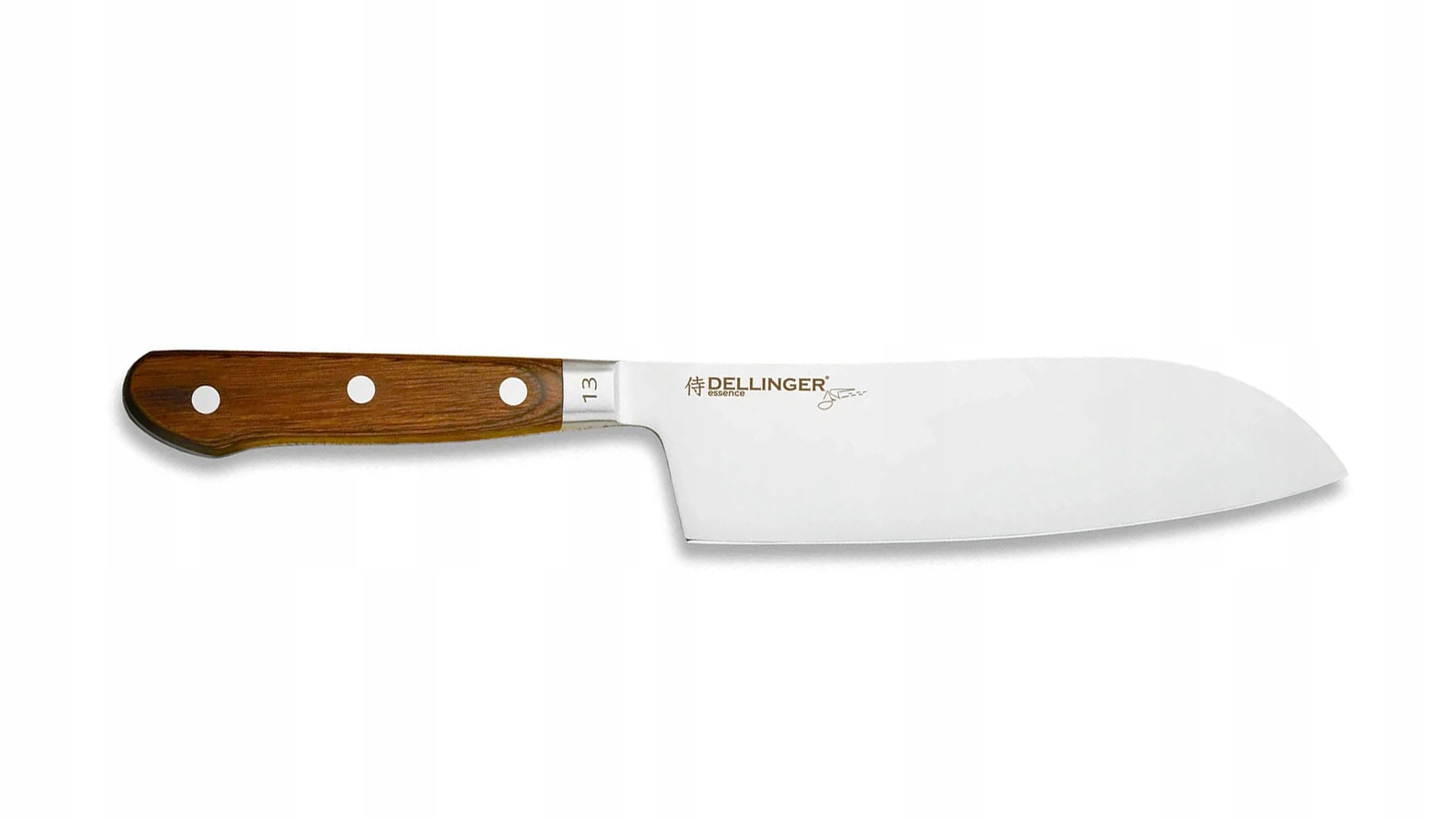 Dellinger Essence malý nôž Santoku 150 mm