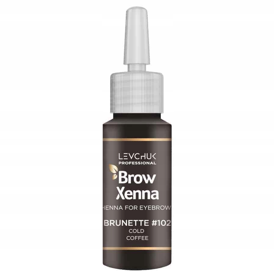 Brow Xenna Henna Pudrowa #102