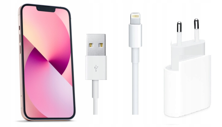 APPLE IPHONE 13 PRO 128GB | WYBÓR KOLORÓW SMARTFON Wbudowana pamięć 128 GB