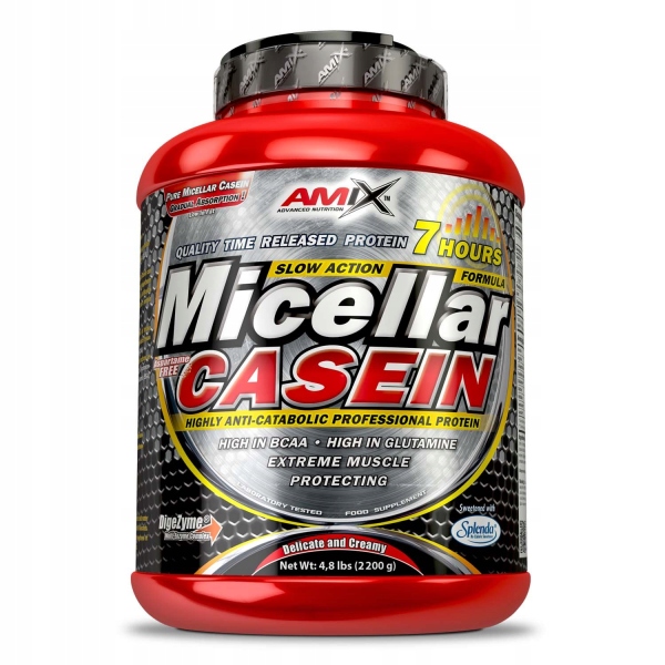 Micellar Casein 2200g chocolate