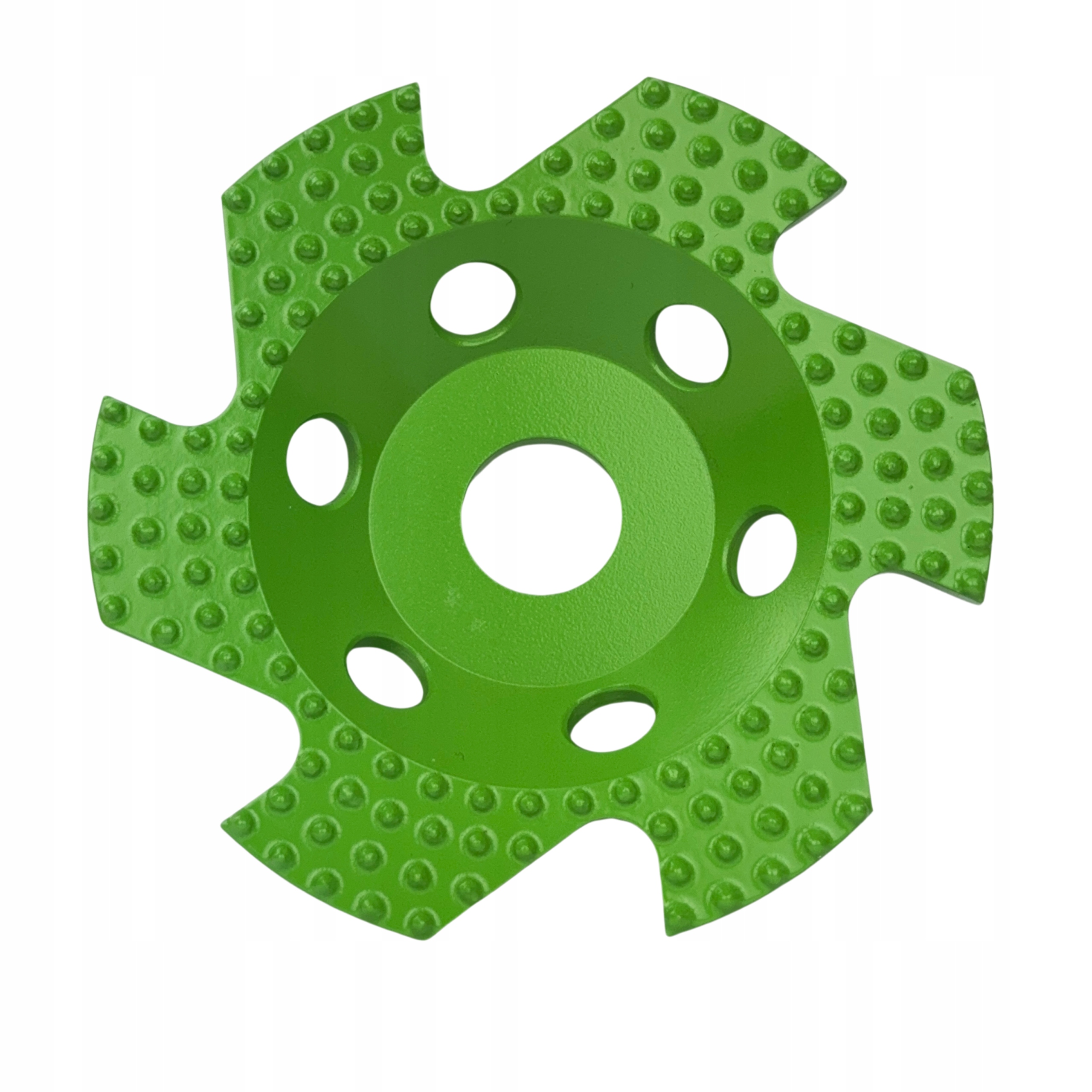 Diamantový Kotouč Diames Odstraňuje Škrábance, Barvy, Lepidla, Omítky, 125 MM, Lepidlo