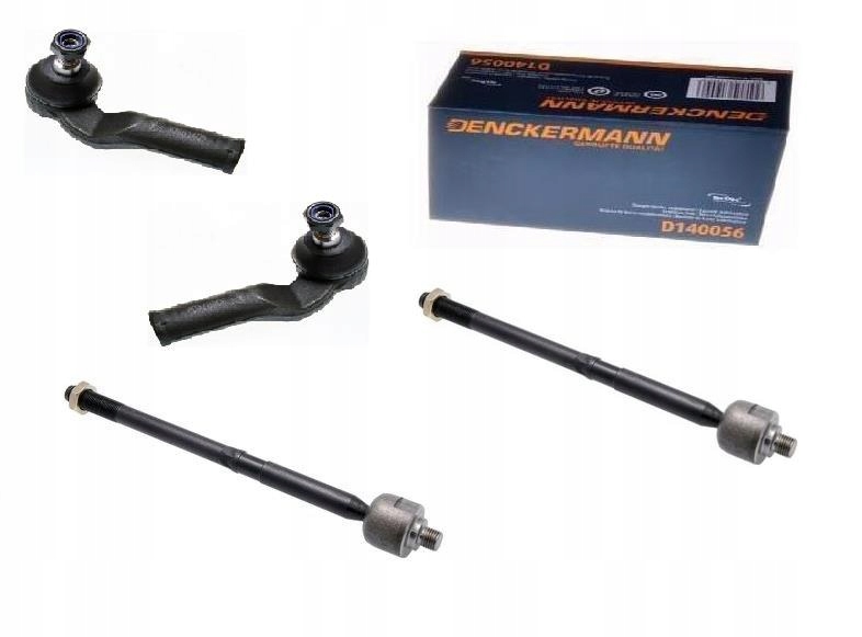 Koncovka Tyče Ford C-max Focus II Sada 4KS