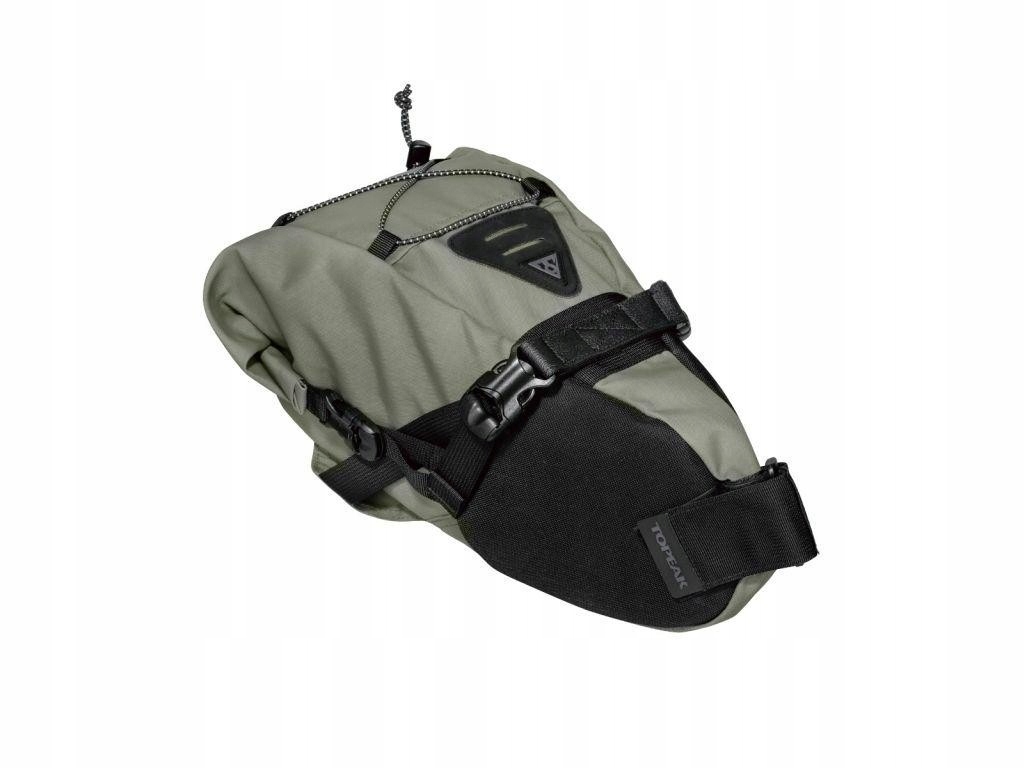 Torba TOPEAK LOADER BACKLOADER 15L zielona Model Backloader