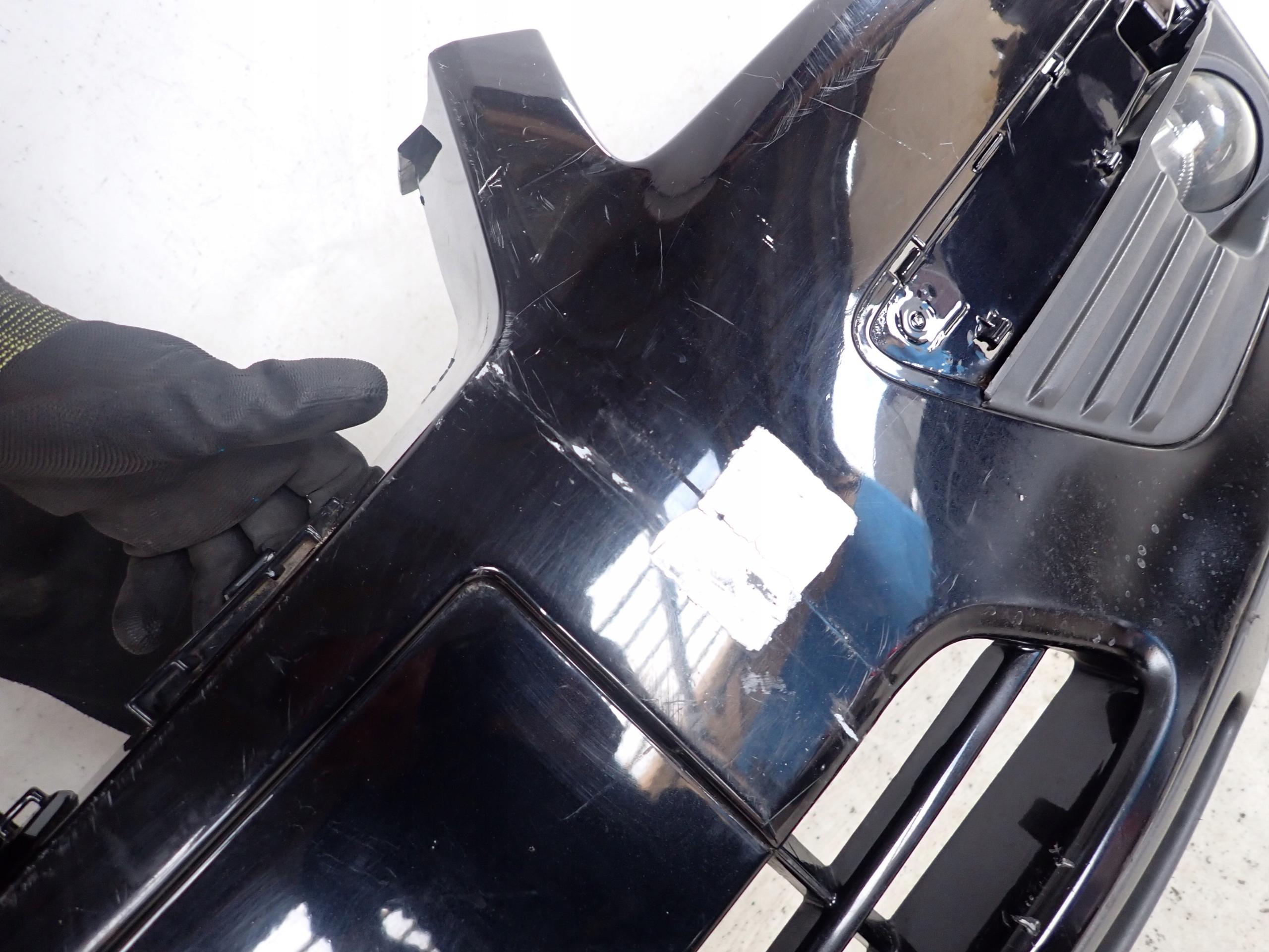 FORD FOCUS II MK2 04- bumper front front