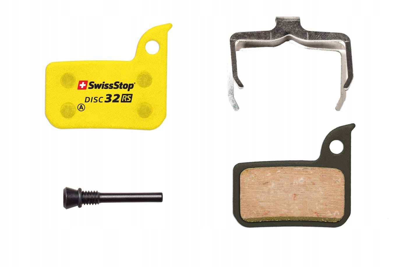 Swiss Stop Disc 32 Rs Sram Level Obklady