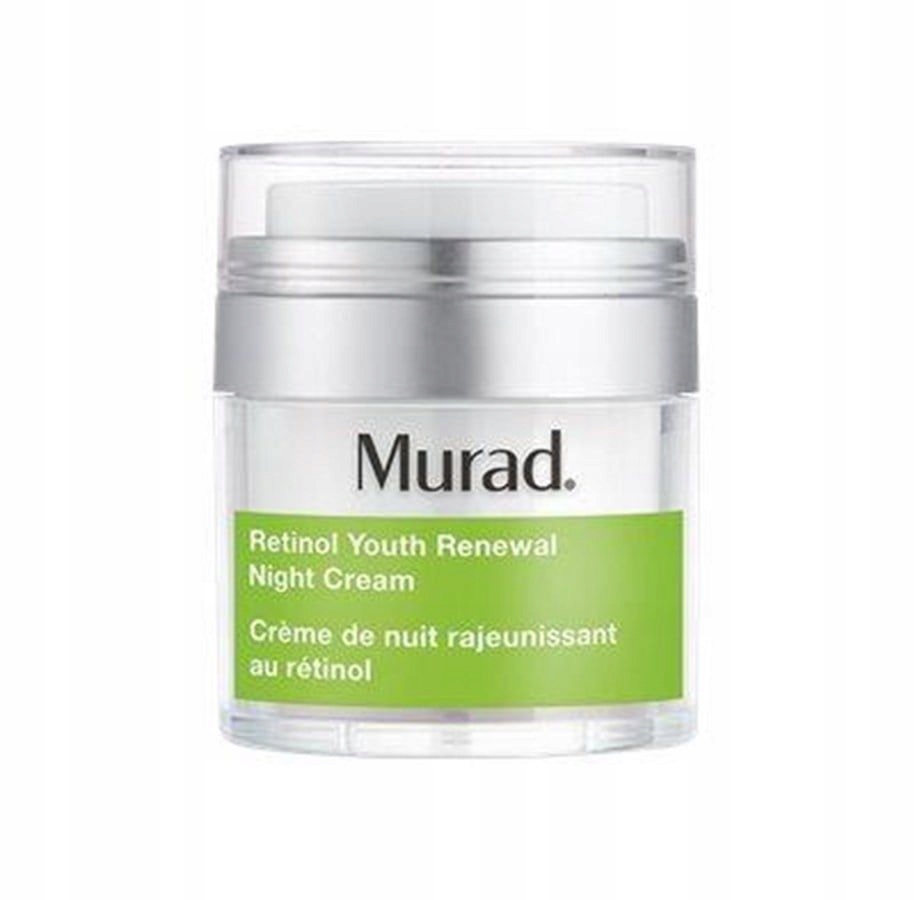 Murad Noční Krém S Retinolem Pro Mládež 50 ML