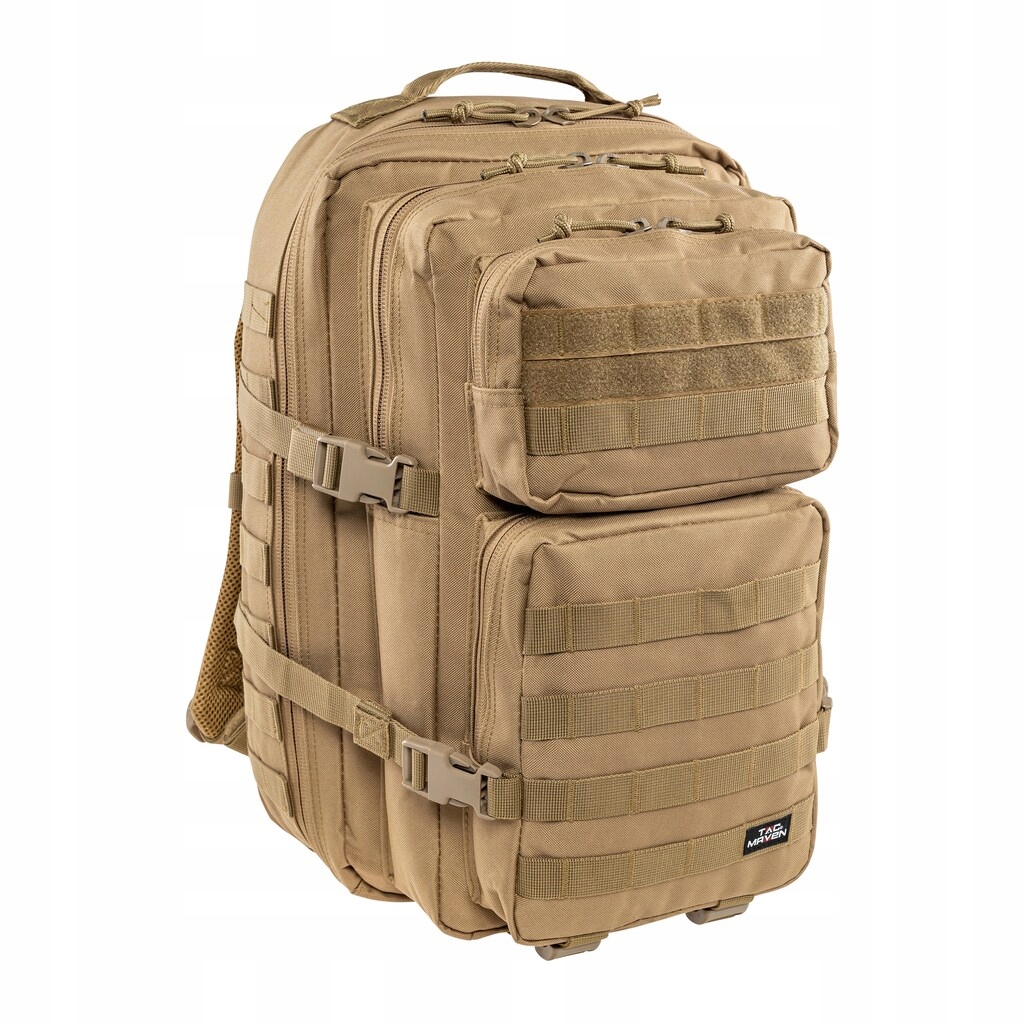 Batoh Pentagon Tac Maven Assault Large 51 l Coyote