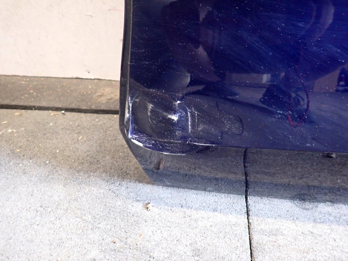 Tür heck hinten links AUDI A3 Sedan 2020- 8Y