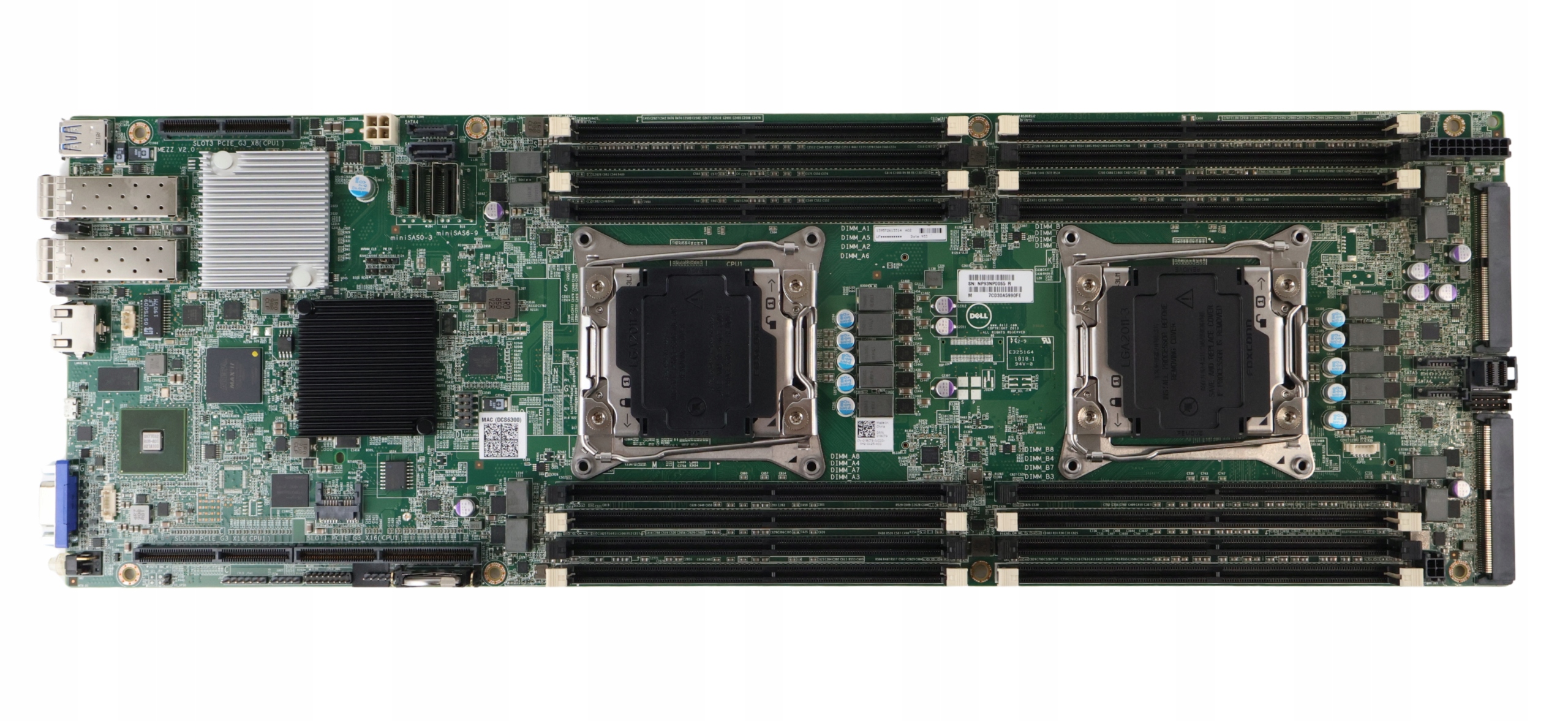 Płyta główna Dell 0413MP LGA 3647