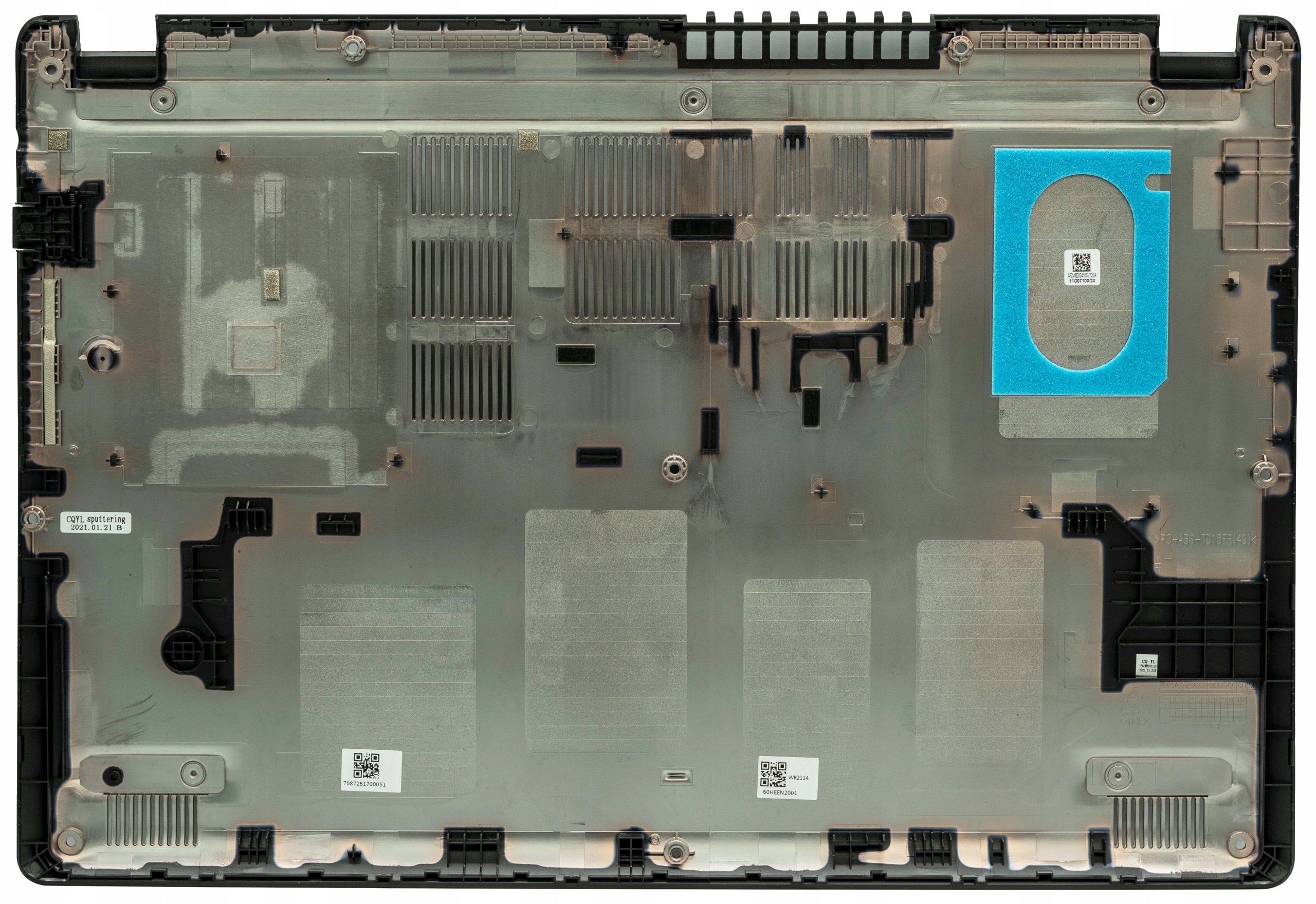 Acer Aspire 3 N19C1 Spodní Pouzdro