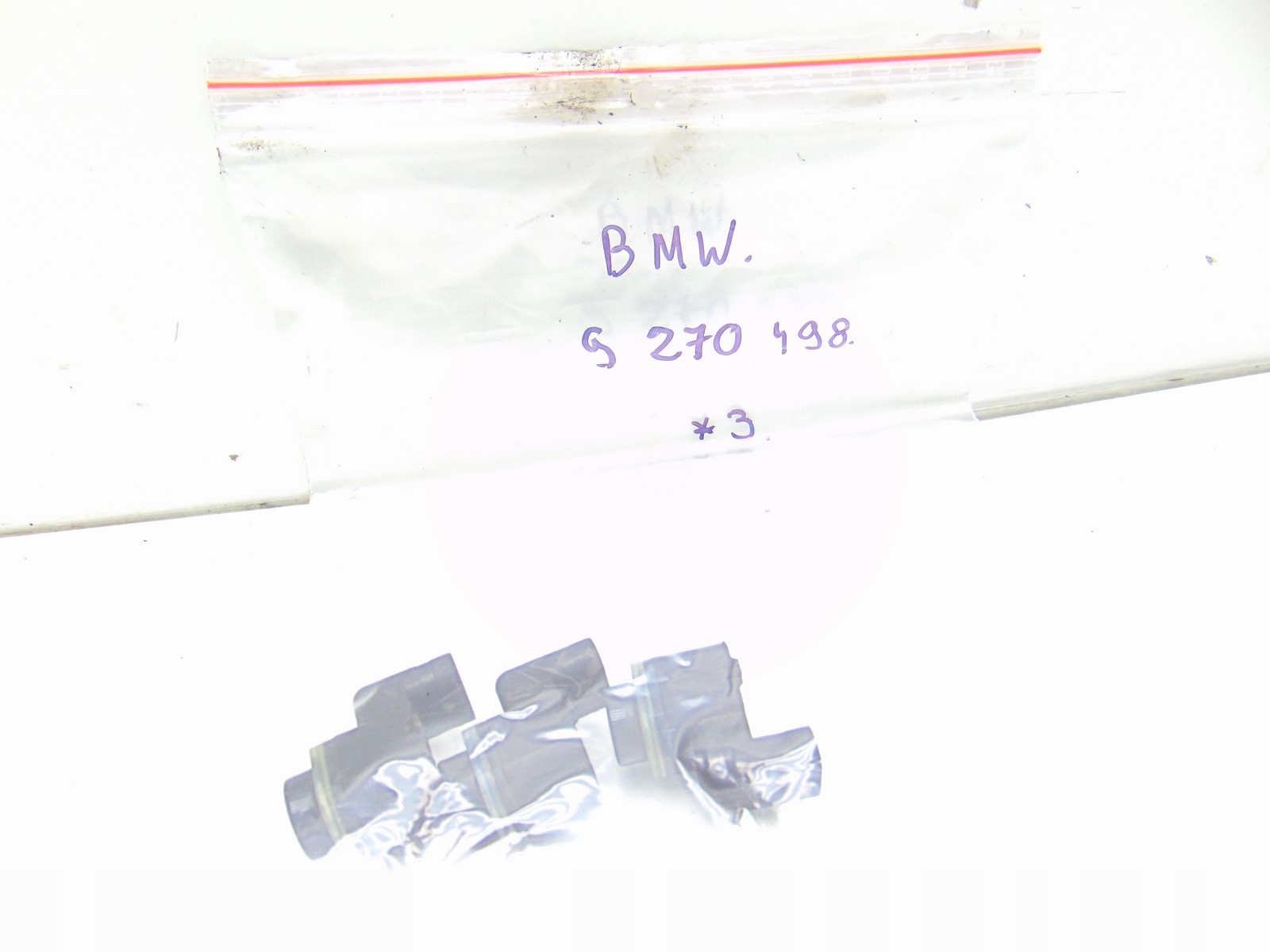 Sensor Parken PDC BMW X3 E83 9270498
