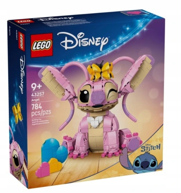 Lego 43257 Disney Andzia
