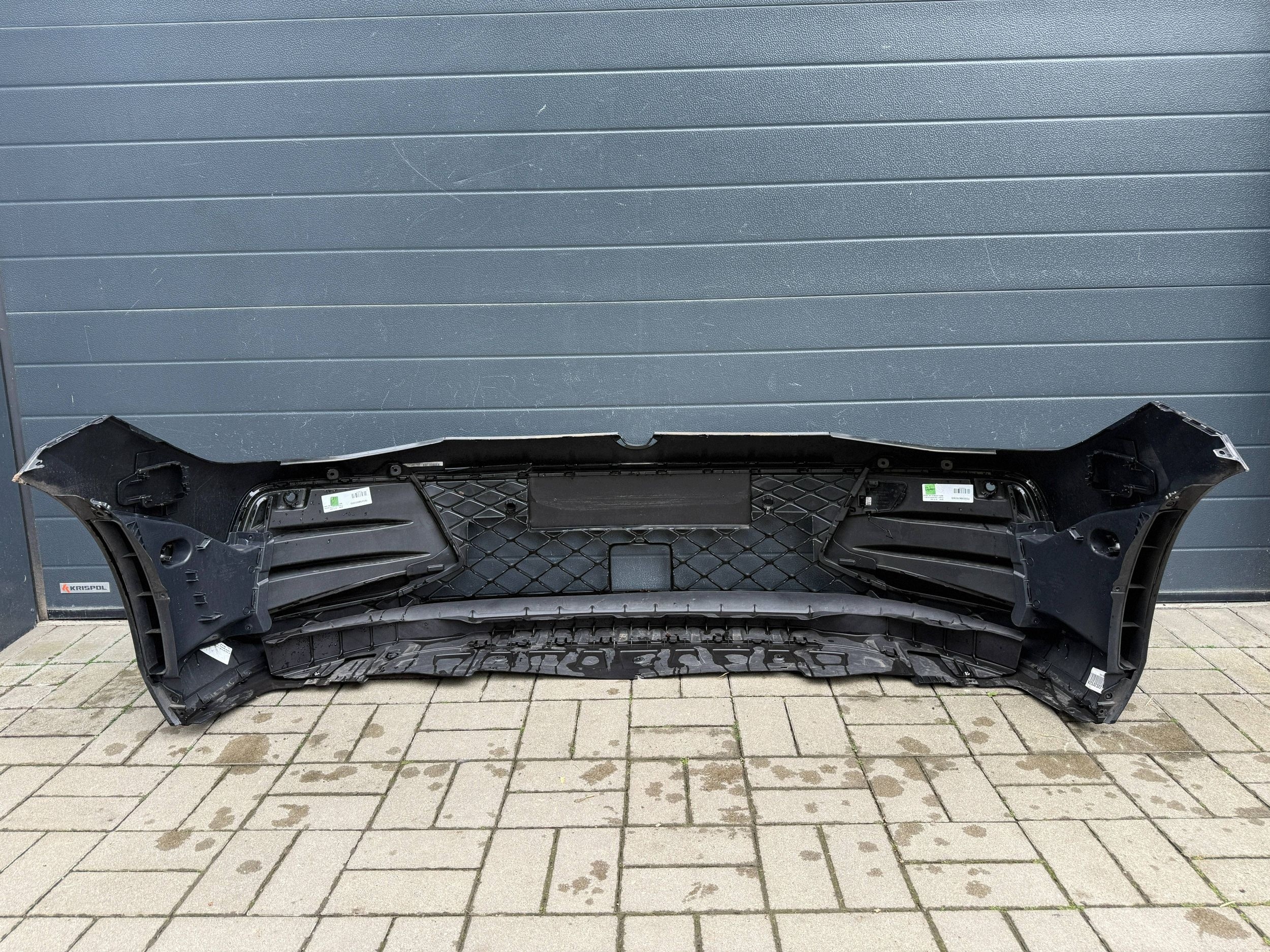 Vw Passat B9 3J 23- R Line bumper front front