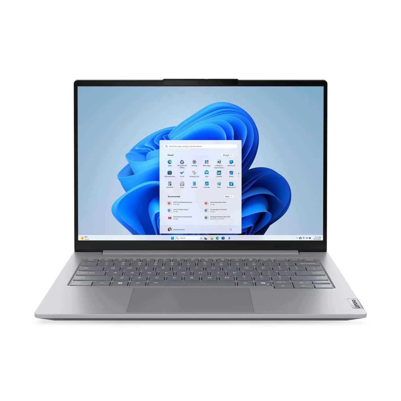 Lenovo ThinkBook 14 G9 Irl 5-210H 14" Wuxga 16GB 1TB Intel int W11H Gray 3R