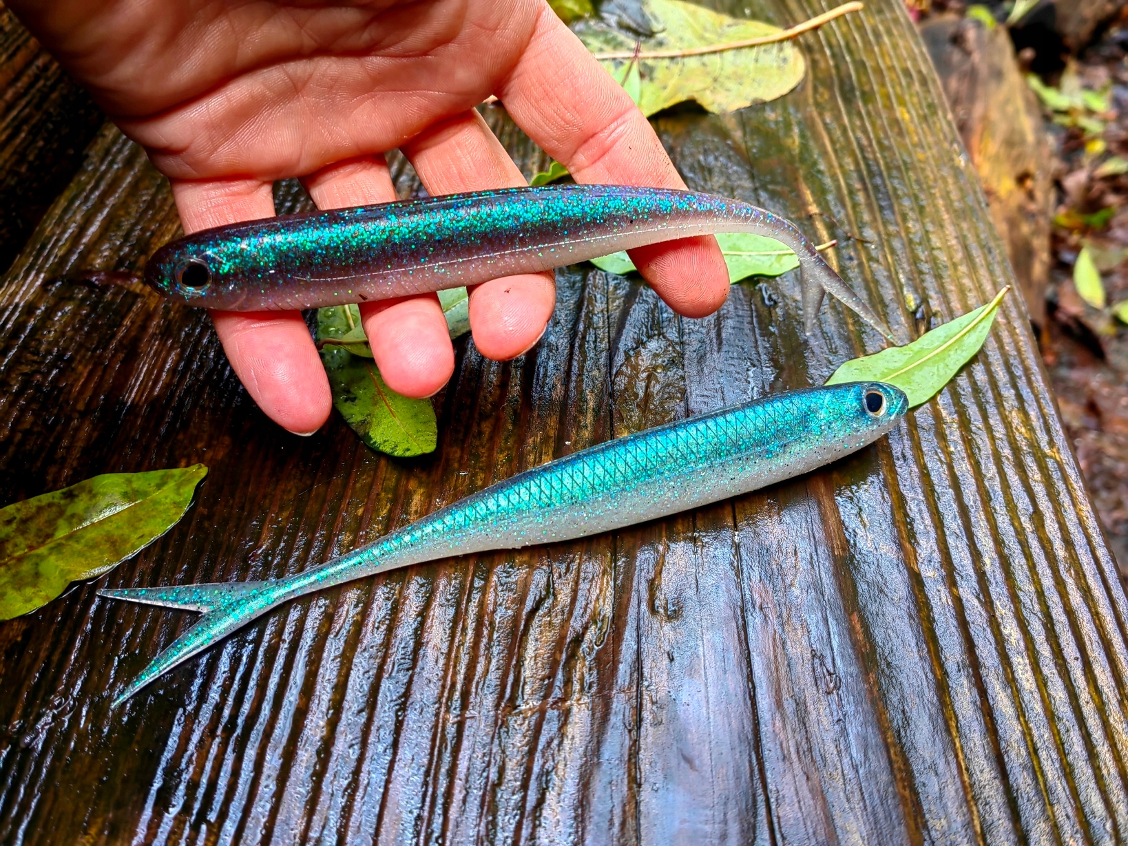 Jaskółka Heavy Weight 12,5 cm - 15 g Pike i Zander