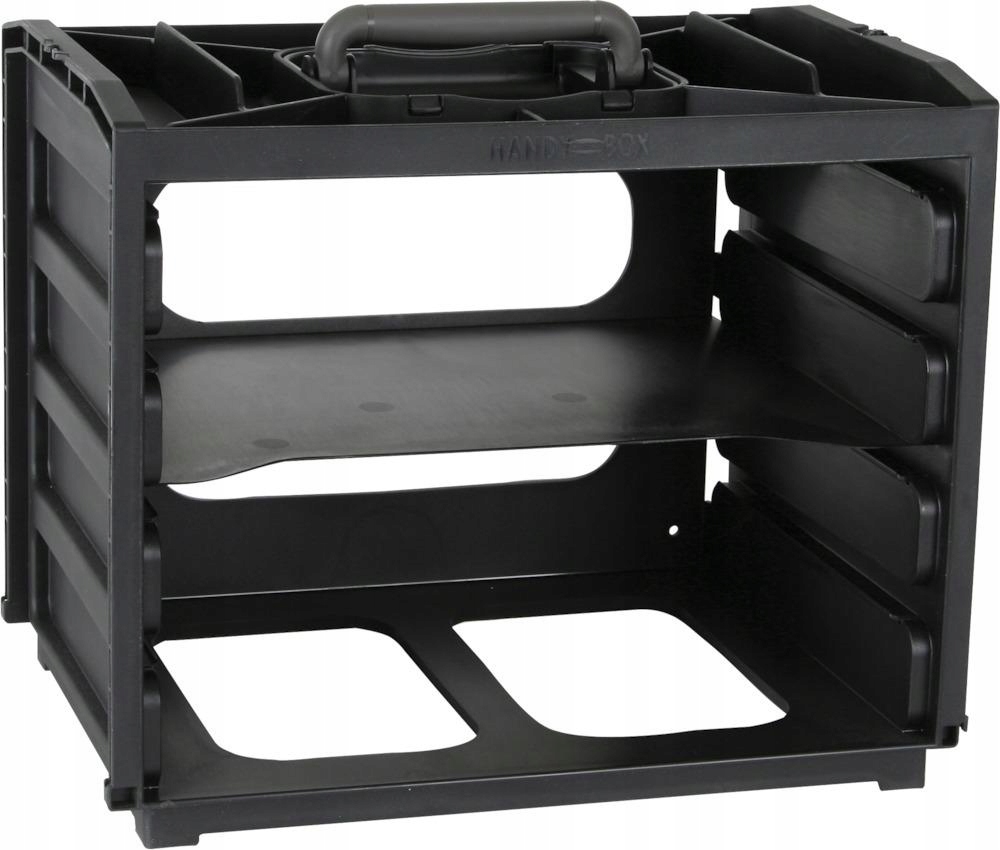 Rám skrinky pre organizér HandyBox 55 Raaco