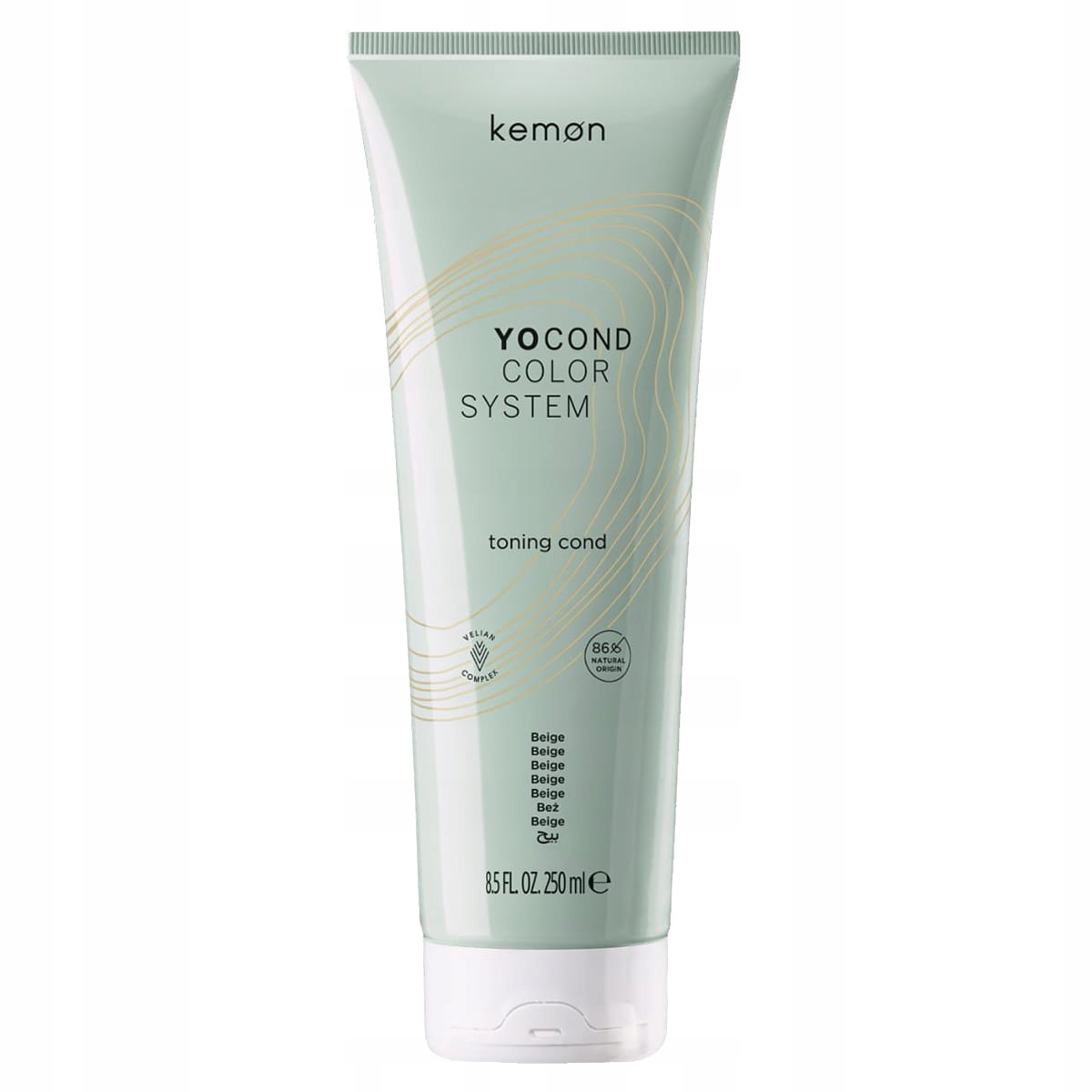 

Kemon Yo Cond Color System beżowa odżywka 250ml