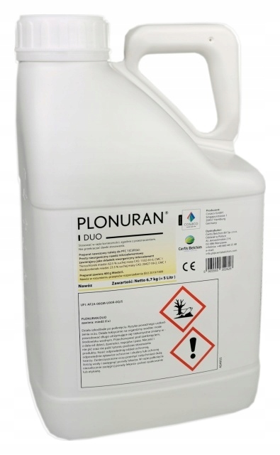 Plonuran Duo 5L Certis Belchim