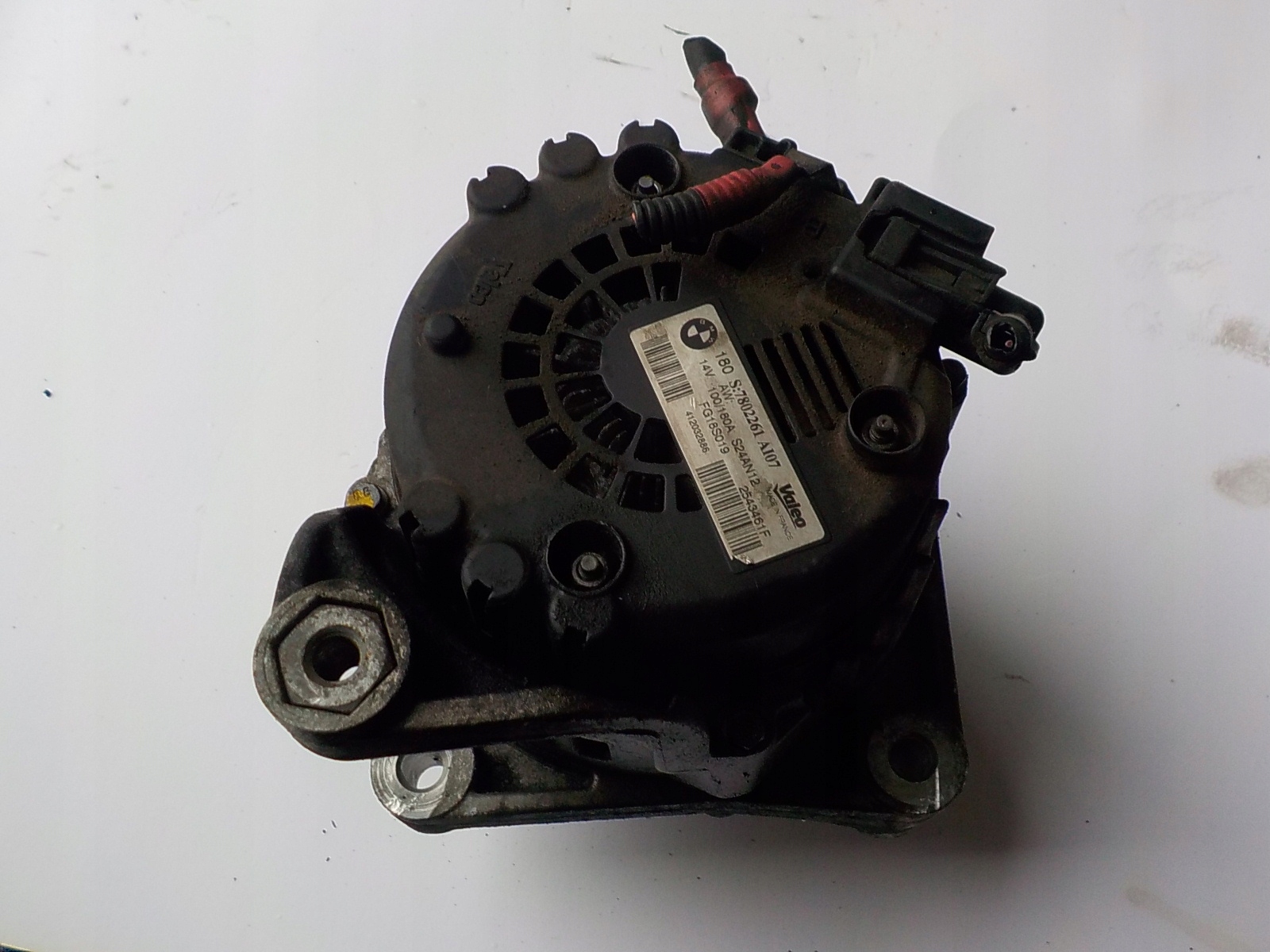 BMW X1 (E84) alternatore 2543461F