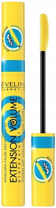 

Eveline Mascara Tusz 4D Extension Volume Podkręca