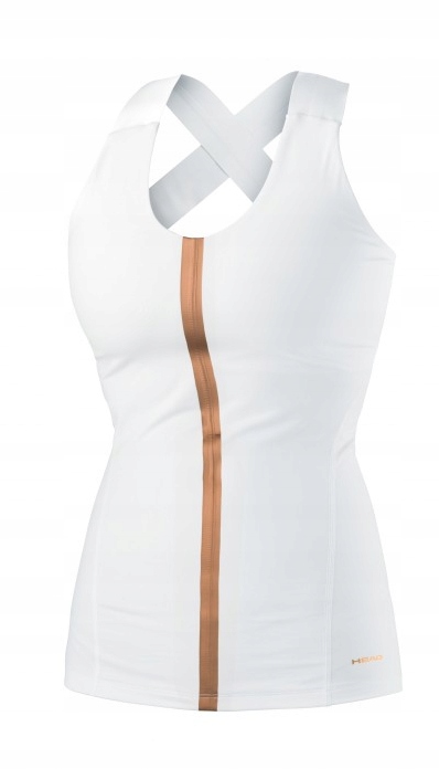 Head Performance Damski Top Do Tenisa Rozmiar Xs