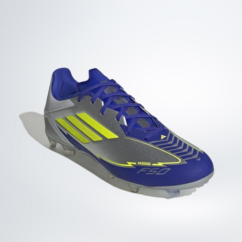 Fotbalová obuv Adidas F50 League Messi Fg IH0918, velikost 42 2/3
