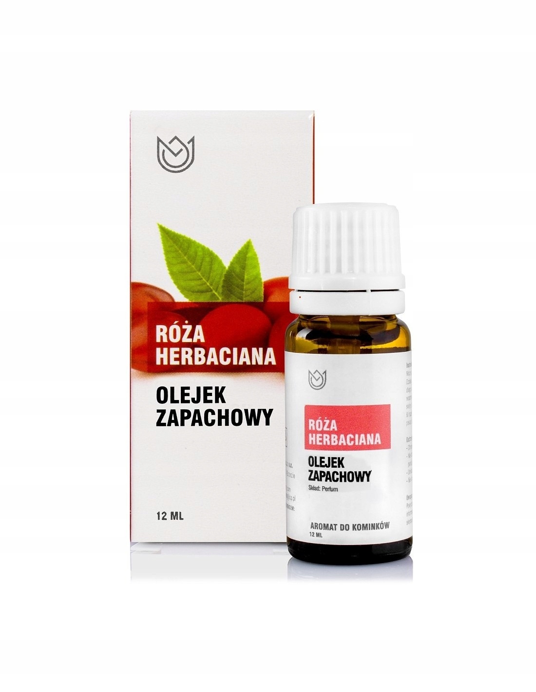 

Naturalne Aromaty Olejek Zapachowy Róża Herbaciana