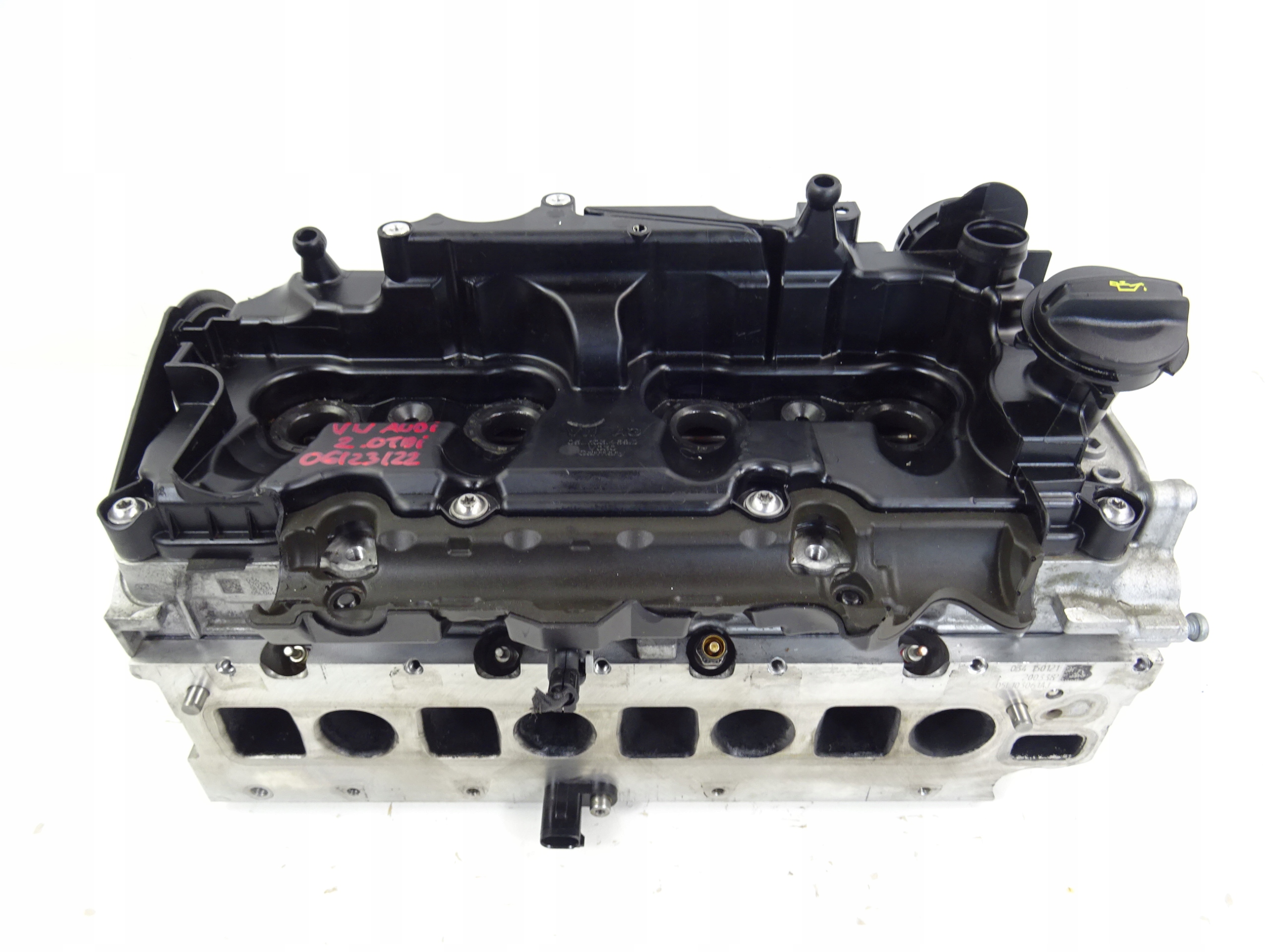 VW AUDI GŁOWICA SILNIKA 2.0 TDI 05L103403AC 05L103308P 05L044AK 2021R