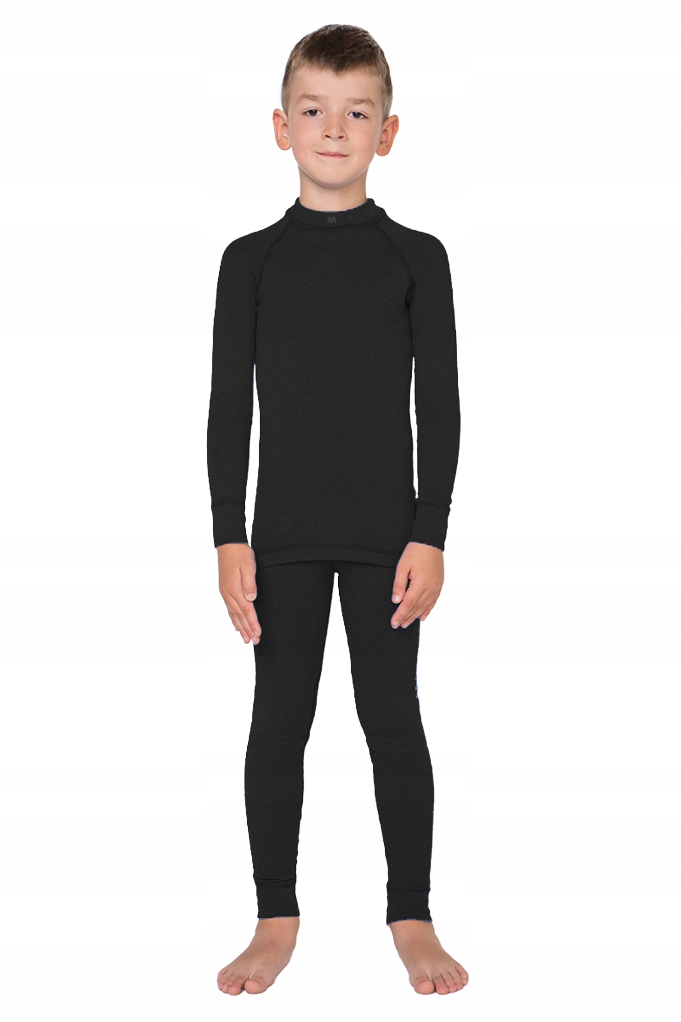 Dětské Termoaktivní Bavlněné Spodní Prádlo Meteor 116-122 kalhoty+tričko