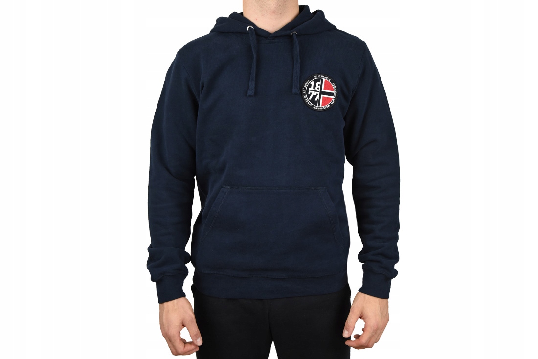 

Helly Hansen 1877 Hoodie _M_ Męska Bluza