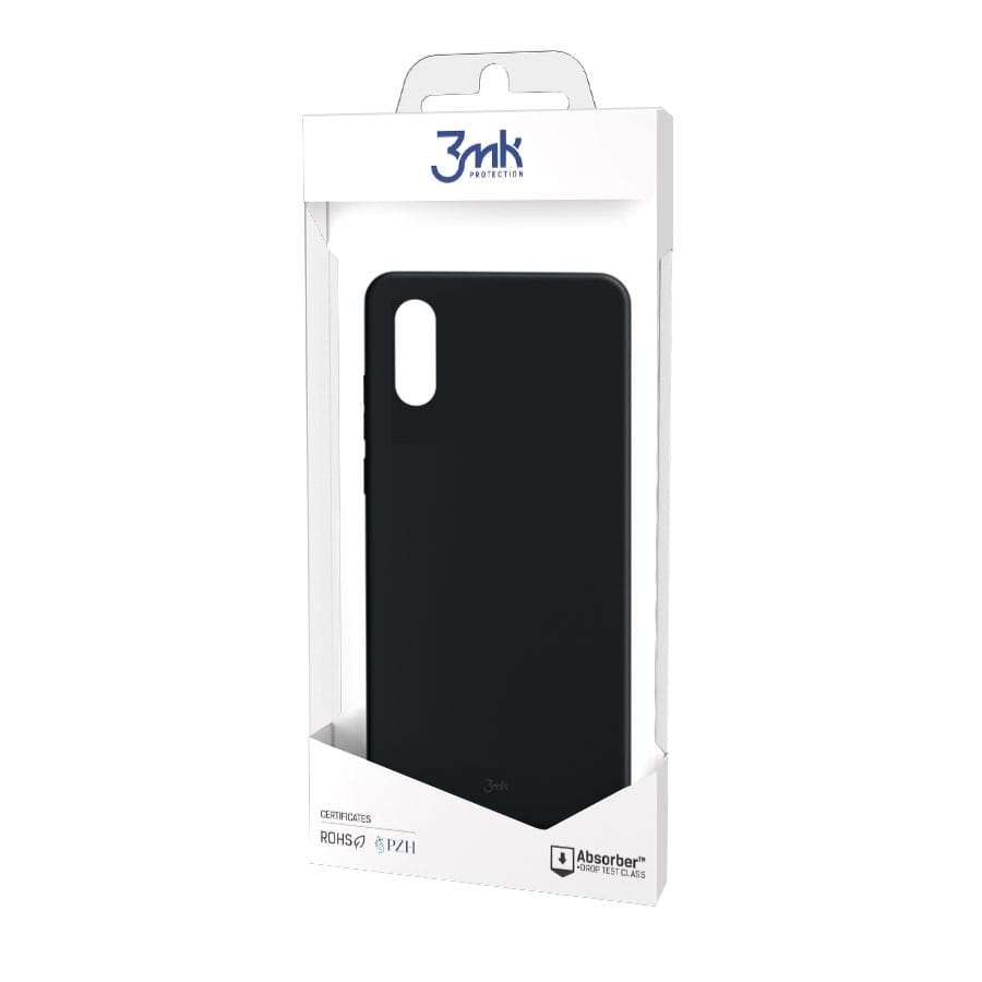 

Etui matowe odporne do Samsung Galaxy M02 3mk Case