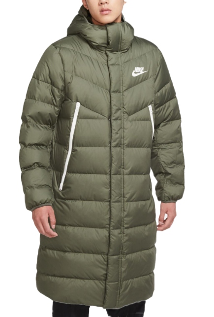 Pánská parka Nike Sportswear Windrunner CU0280-380 M