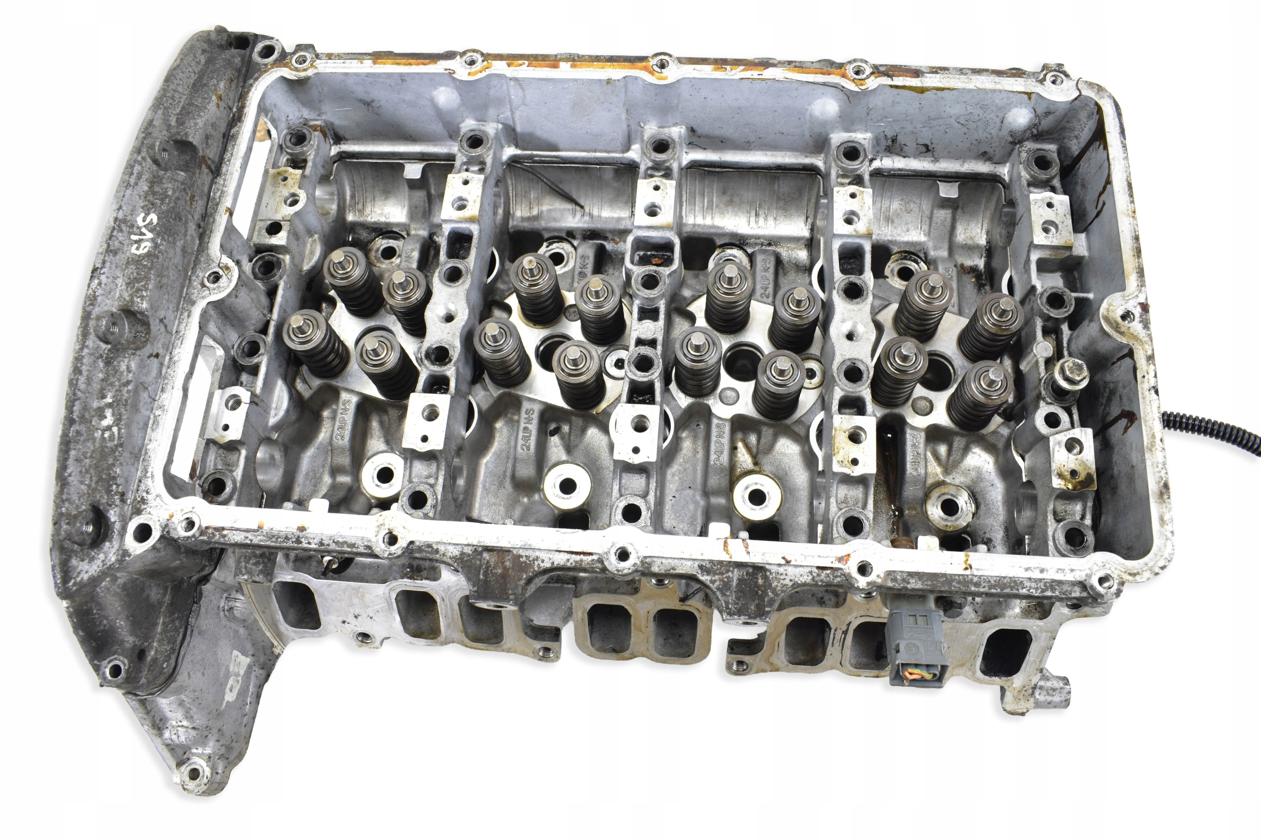 TESTATA Motore FORD TRANSIT MK7 2.4 TDCI 6C1Q-6090-BD
