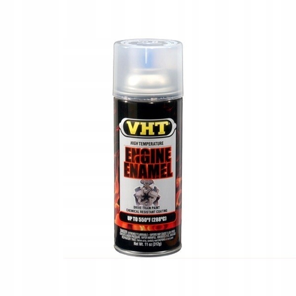 VHT ENGINE BEZBARWNY SP145 LAKIER DO SILNIKA 400ml TUNING SPORT
