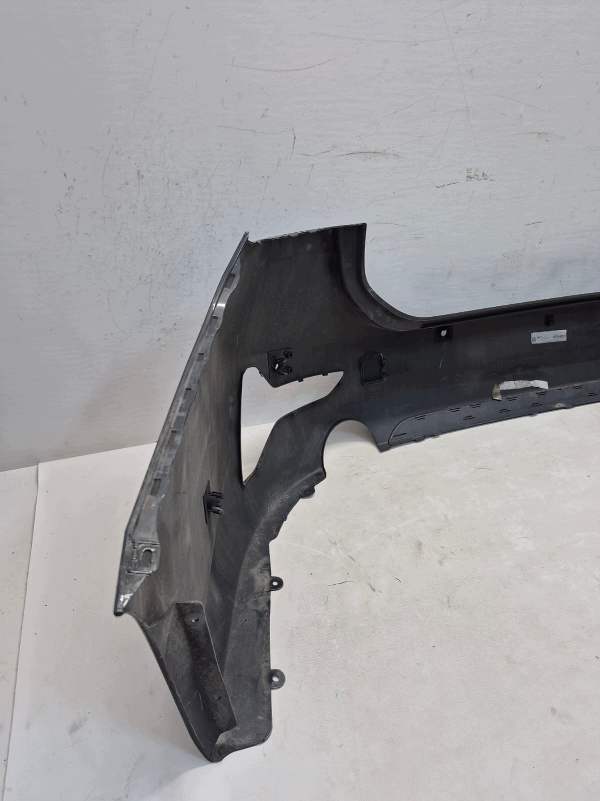 BMW 3 G21 KOMBI 18-22 bumper rear part rear 6XPDC