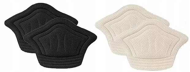 PIANKOWE ZAPIĘTKI DO DUŻYCH BUTÓW ADIDASY TRAMPKI WKLEJANE WKŁADKI OBTARCIA Płeć uniseks