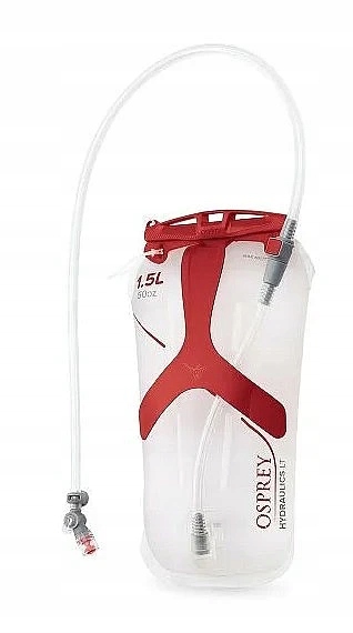pojemnik wodny Osprey Hydraulics Lt V2/1.5 Red