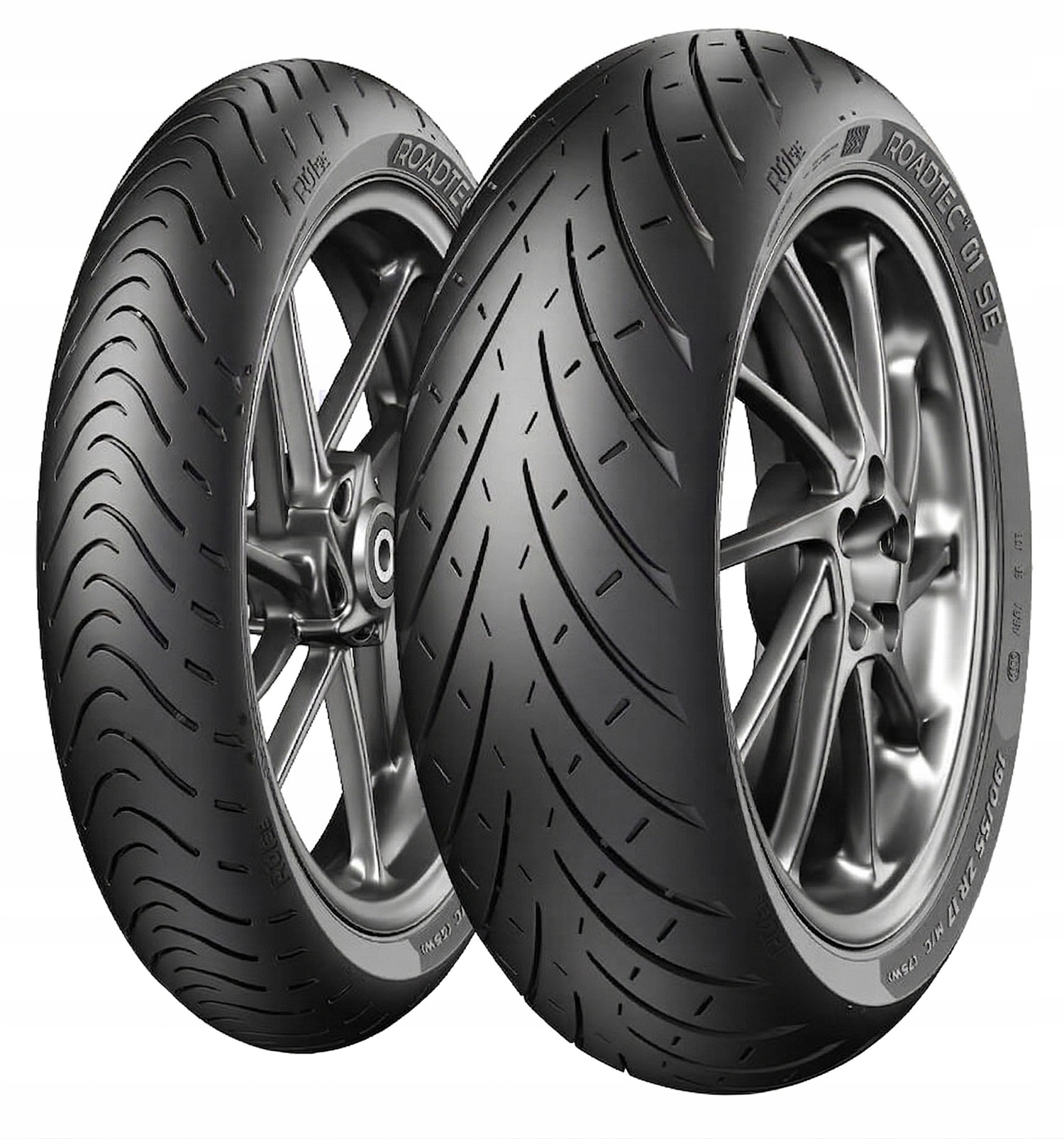 Metzeler Pneumatika 120/70ZR17 Roadtec 01 Se (58W) Tl M/C Predná Dot 06/2026 ()