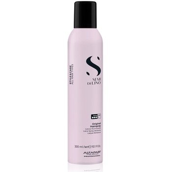 Alfaparf Milano Semi Di Lino Style & Care Original – Lak na vlasy pro zpevnění a lesk